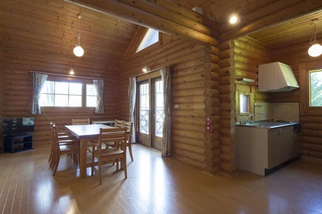 Standard Cottage With Hot Spring, Smoking
