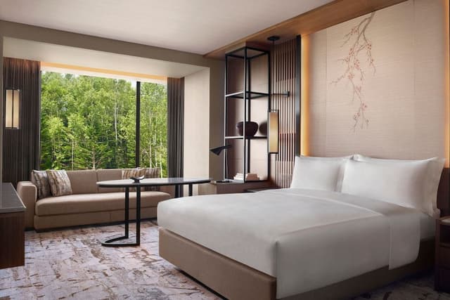 Room, 1 King Bed