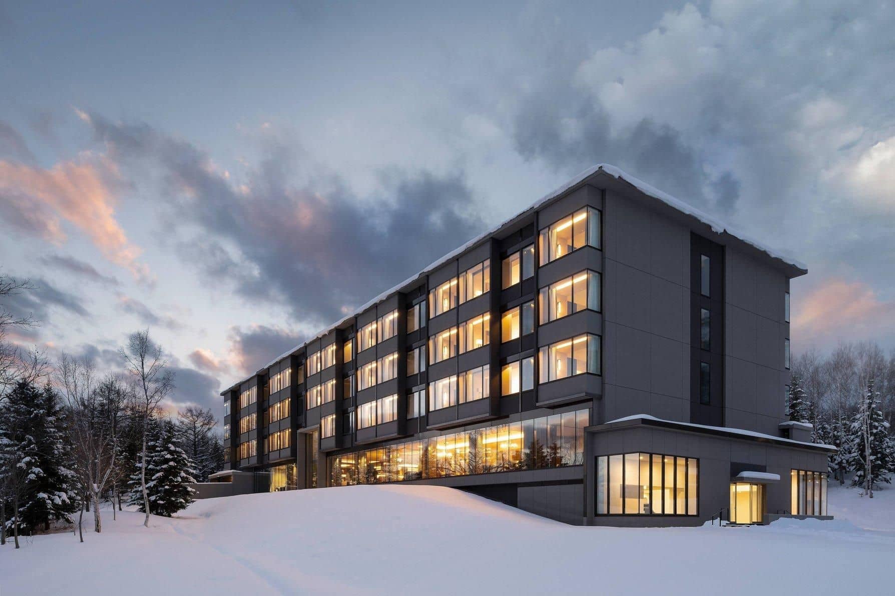 Higashiyama Niseko Village, a Ritz-Carlton Reserve Higashiyama Niseko Village, a Ritz-Carlton Reserve
