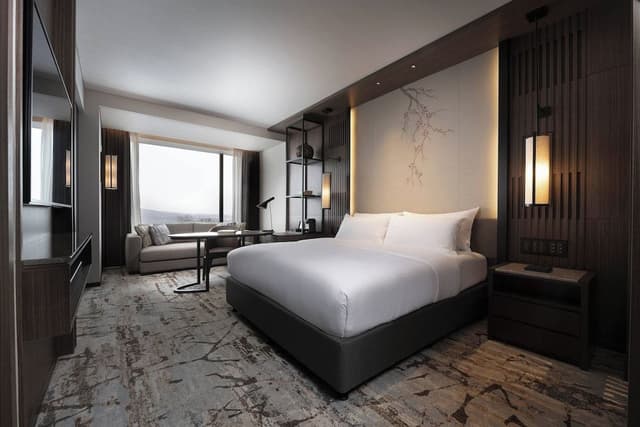 Room, 1 King Bed