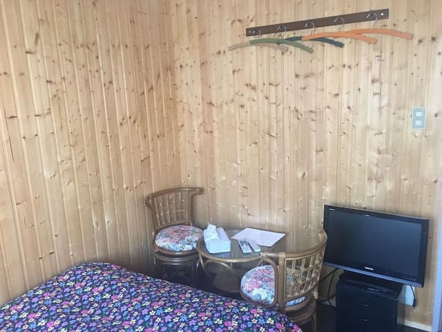 Twin Room with Shared Bathroom