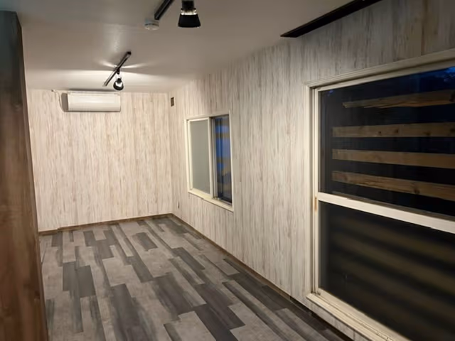 Shared Dormitory
