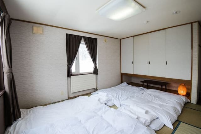 Traditional Quadruple Room