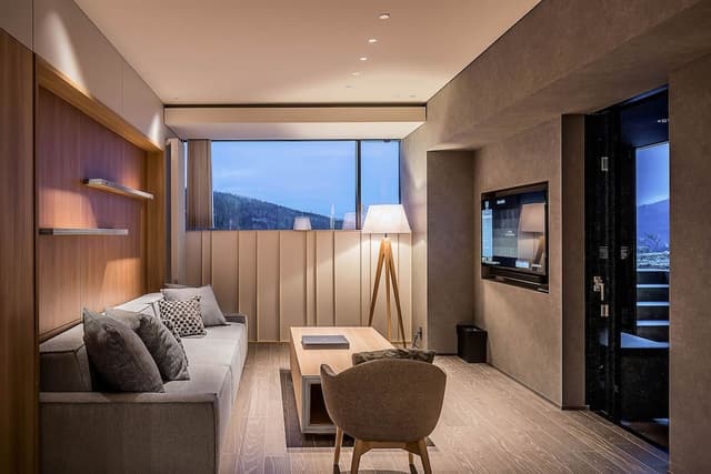 Signature King Suite Ski in / out, Non Smoking