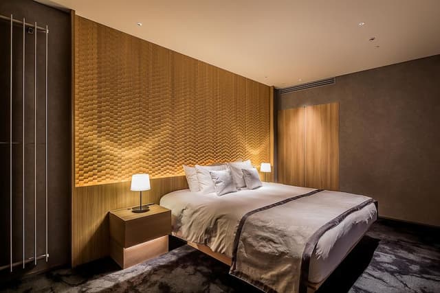 Signature King Suite Ski in / out, Non Smoking