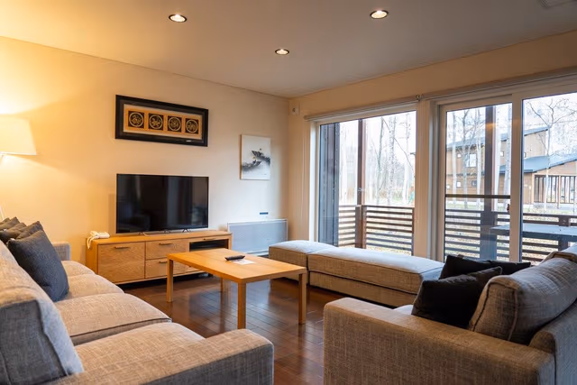 Chalet, 5 Bedrooms