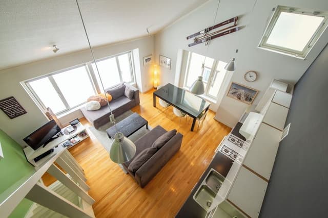 Apartment, Mountain View