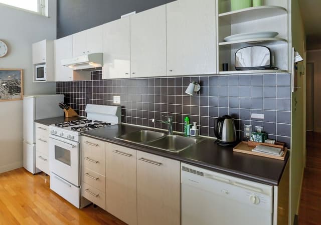 Apartment, Mountain View