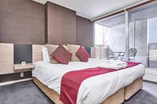Kisetsukan 2-Bedroom Apartment