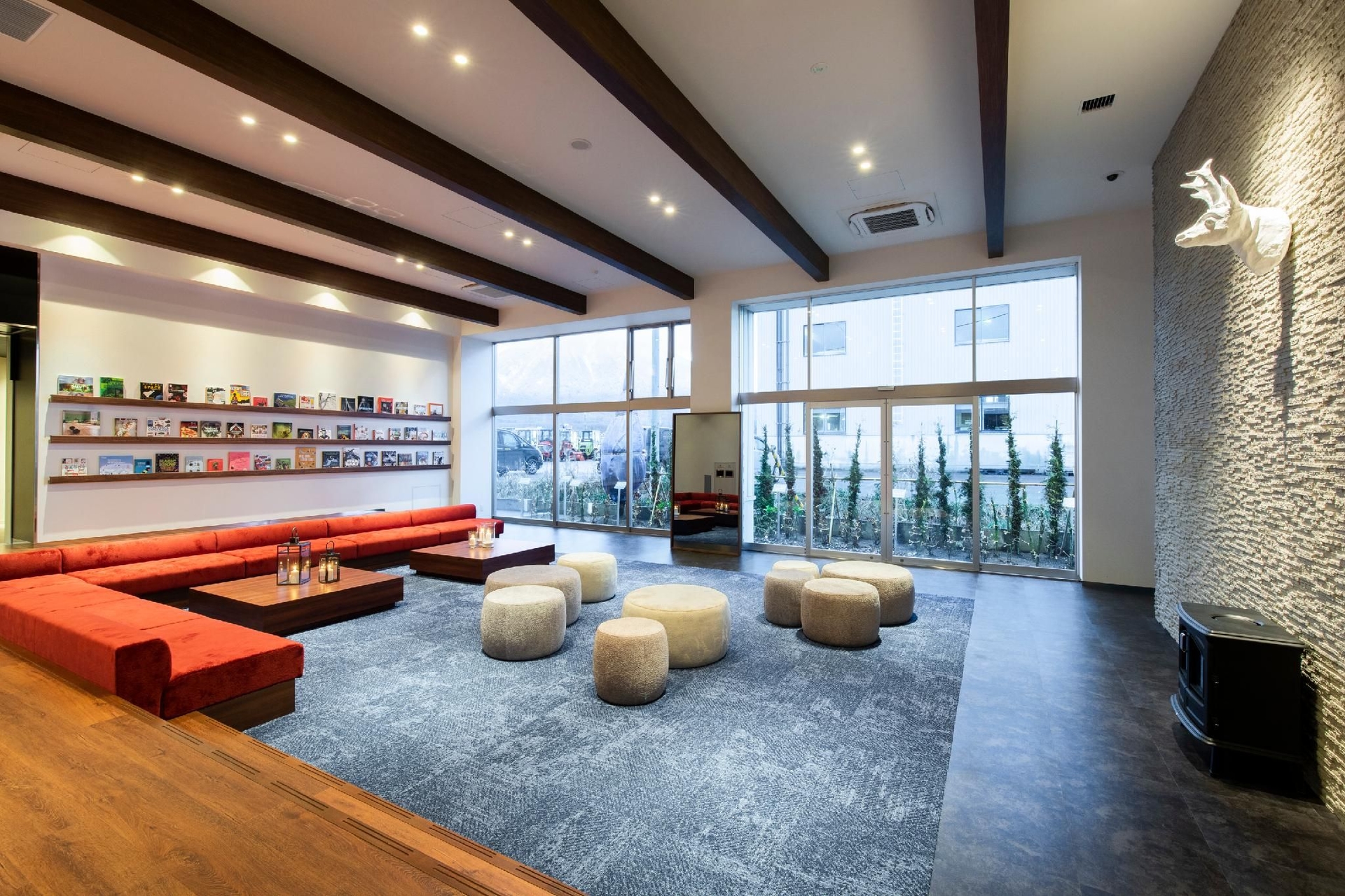 ตอริฟิโน โฮเทล แอนด์ พอด นิเซโกะ (Torifito Hotel and Pod Niseko)0