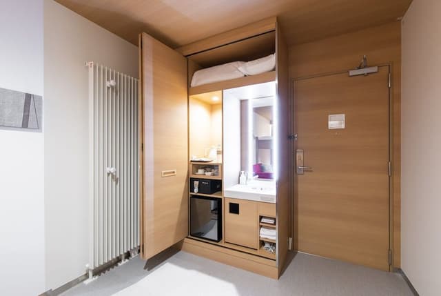 Premium Room (2 Bunk beds)