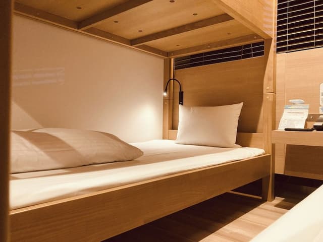 Premium Room (2 Bunk beds)