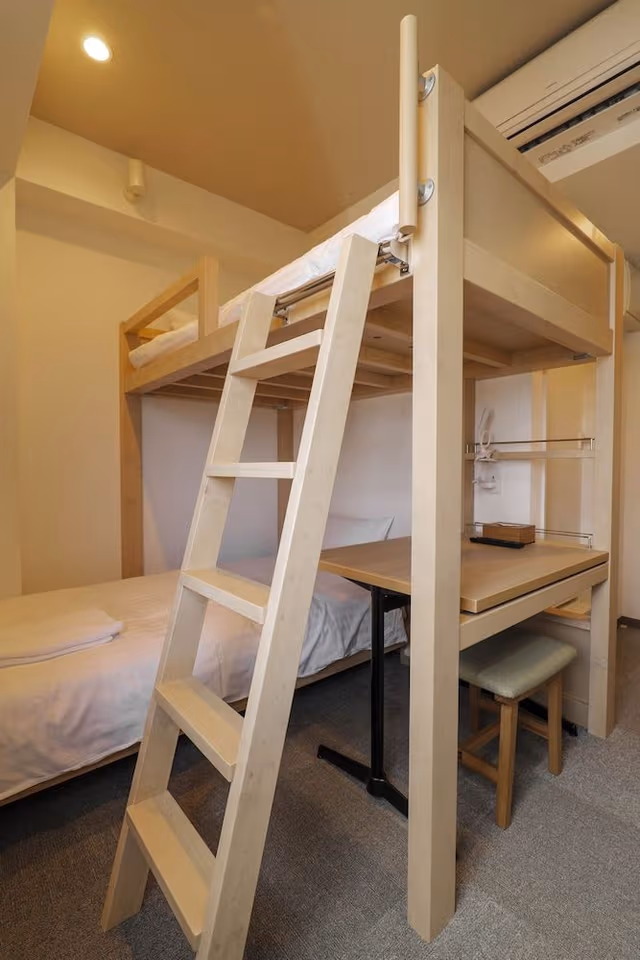 Basic Twin Room, Non Smoking