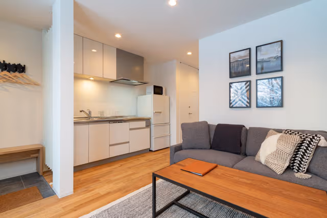2 Bedroom Apartment