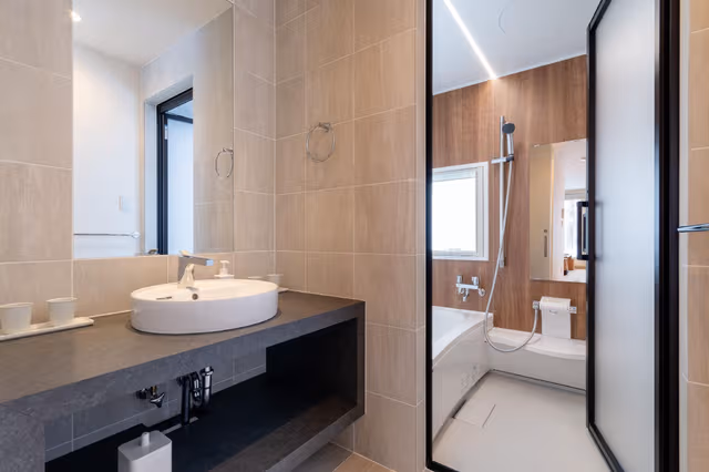 2 Bedroom Apartment