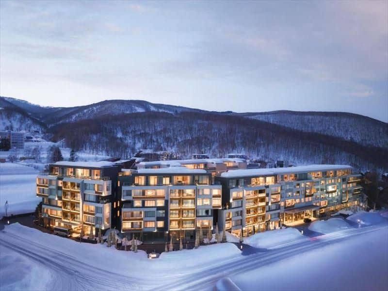 Setsu Niseko Setsu Niseko