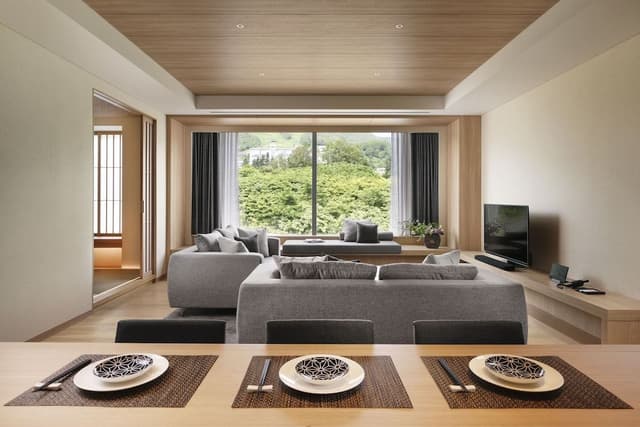 Three Bedroom Annupuri Suite with Tatami, Non Smoking