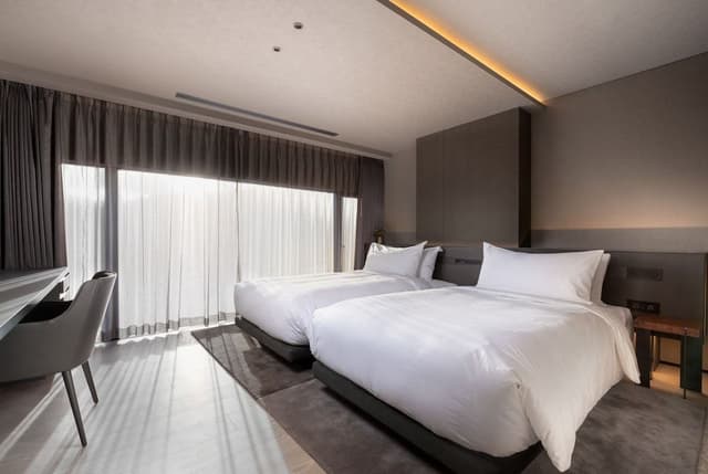 Deluxe Suite, 2 Bedrooms