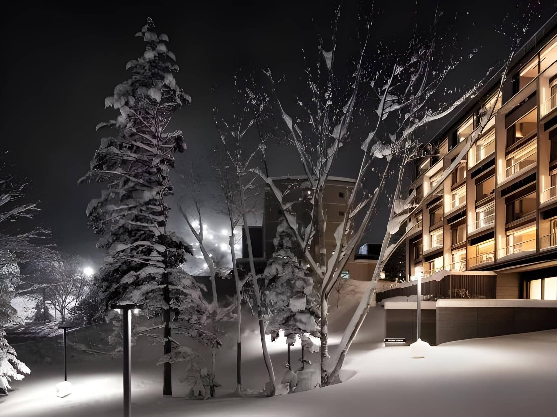 Sansui Niseko Sansui Niseko
