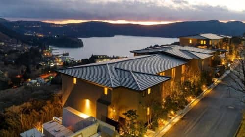 Hotel Shiki no Yakata Hakone Ashinoko Hotel Shiki no Yakata Hakone Ashinoko