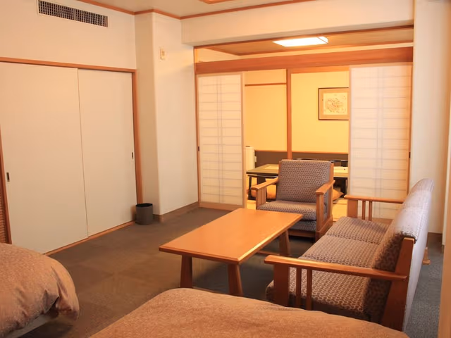 Main Building Japanese-Western Style Room, Non Smoking