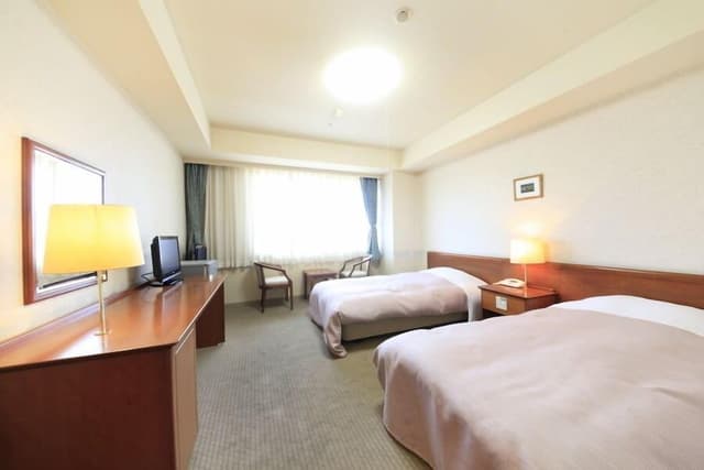 Twin Room, Ocean View