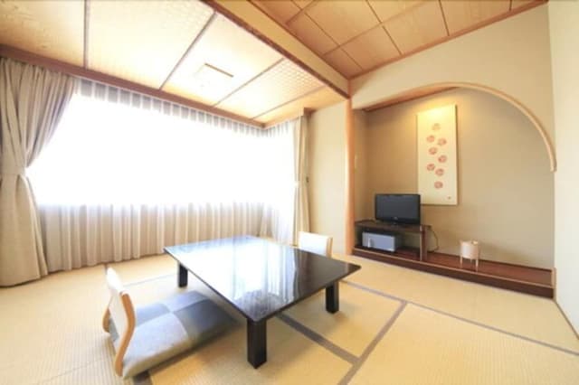 Japanese & Western Room (8Tatami and Twin), City View