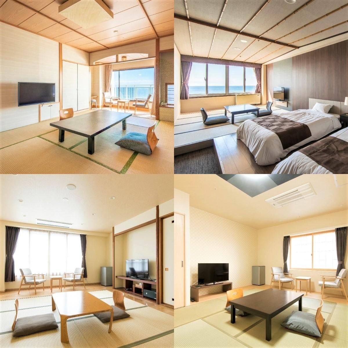 อิเมจิน โฮเทล แอนด์ รีสอร์ต ฮาโกดาเตะ (Imagine Hotel and Resort Hakodate)4