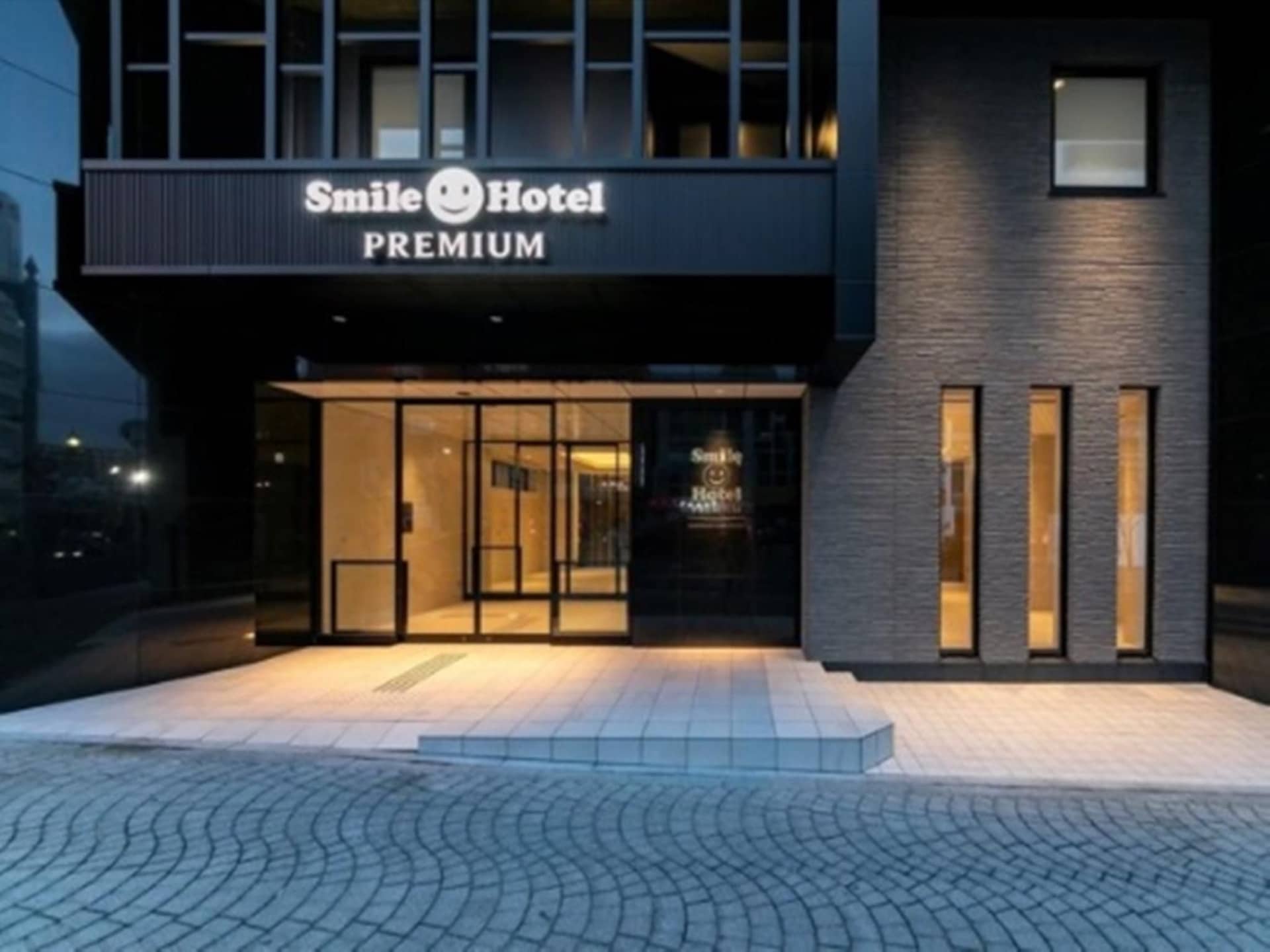 Smile Hotel Premium Hakodate Goryokaku Smile Hotel Premium Hakodate Goryokaku