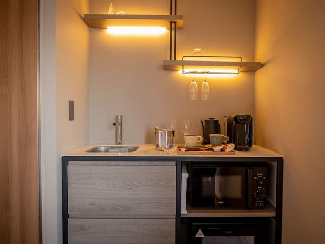 Luxury Twin Room Single Use, Non Smoking