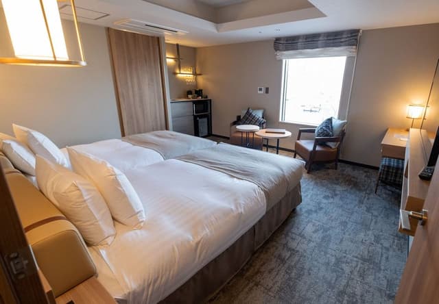 Luxury Twin Room Single Use, Non Smoking