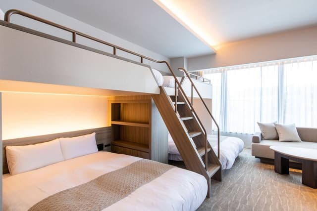 Standard Bunk, Non Smoking