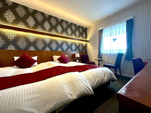Hollywood Twin Room