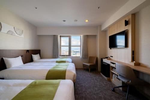 Triple Room