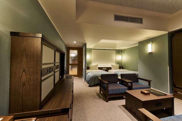 Quadruple Room - Non-Smoking