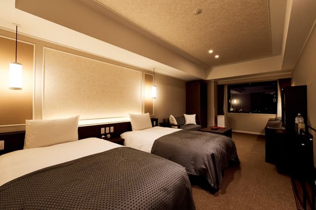 Twin Room - Non-Smoking