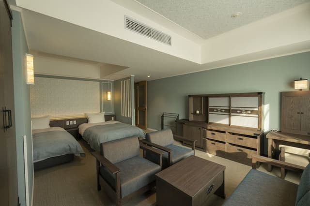 Standard Quadruple Room, 4 Bedrooms, Non Smoking