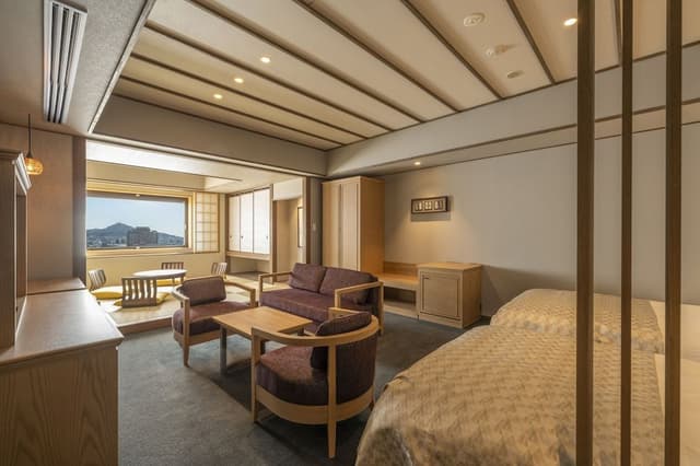 Japanese Western Room, Non Smoking