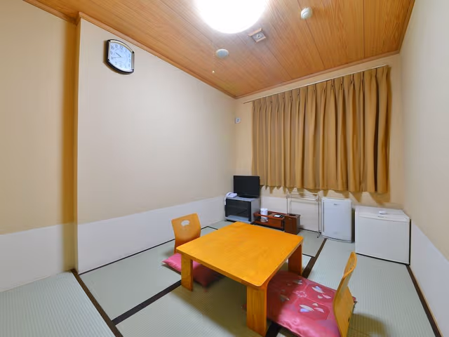 Japanese Style Room for 2 people, Non Smoking