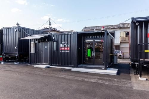 Hotel R9 The Yard Nakama0