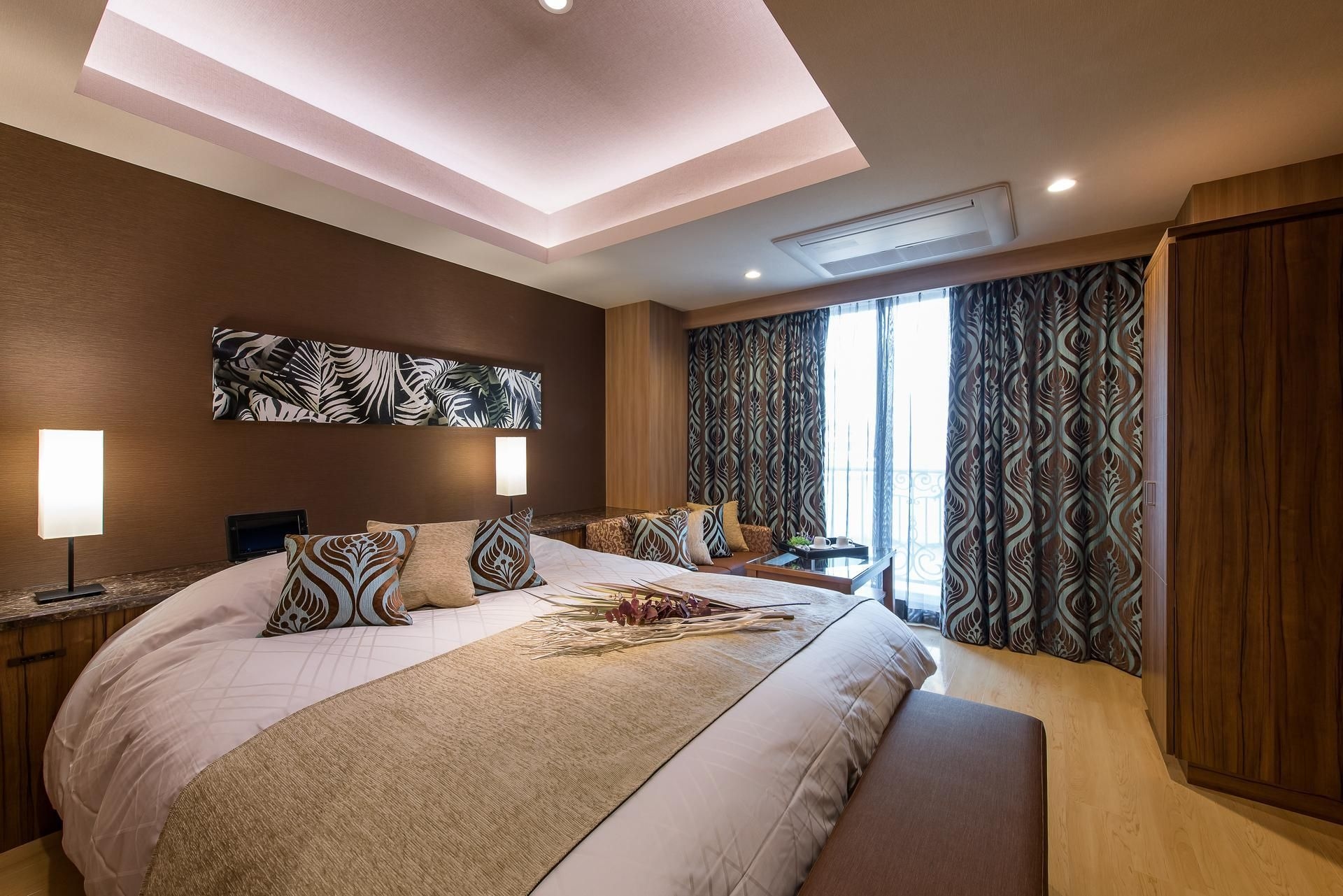 โฮเทล ซี. โคะกุระ เบย์ (Hotel C. Kokura Bay)2