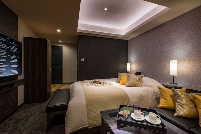Standard Double Room, Smoking