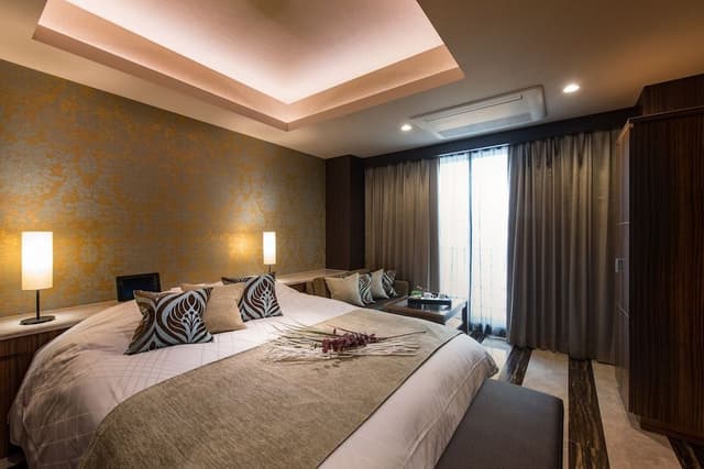 Standard Double Room, Smoking