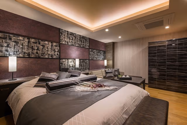 Suite Room, Smoking