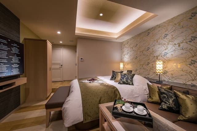 Standard Double Room, Non Smoking