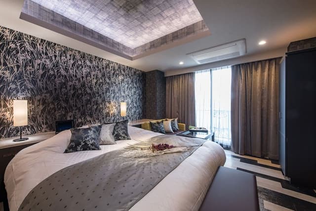 Standard Double Room, Smoking