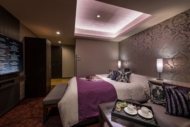 Standard Double Room, Smoking
