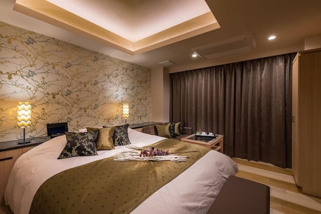 Standard Double Room, Smoking
