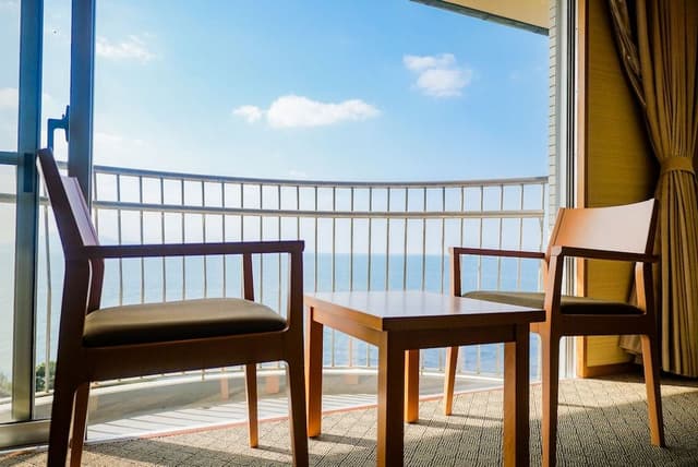 JapaneseA(Ocean View)(With toilet)(Non-smoking)