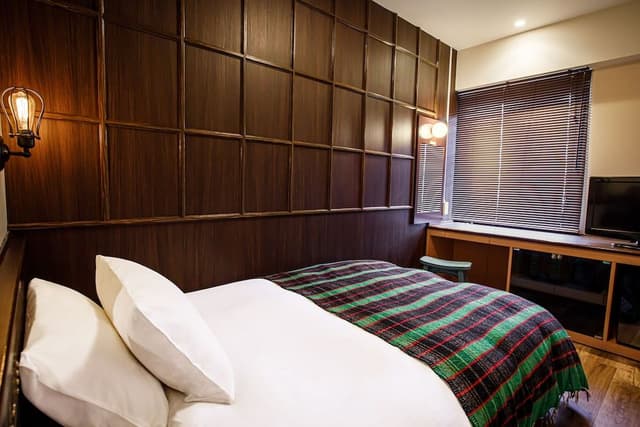 Designer's Semi-Double Room, Non Smoking